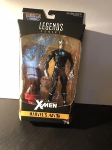 Hasbro Marvel Legends X-men BAF juggernaut - Marvels Havok - Picture 1 of 5