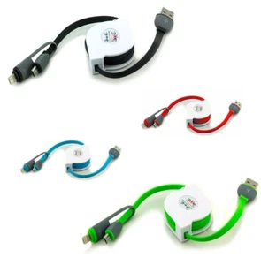 NEU Micro Usb Kabel Aufladekabel Datenkabel für Handy Tablet Smartphone Ps4 Z76 - Bild 1 von 15