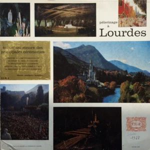 Ville De Lourdes Pélerinage À Lourdes - LP 33T - Picture 1 of 2