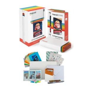 Polaroid Originals Hi Print Bluetooth Drukarka zdjęć Wszystko pudełko Pakiet - Zdjęcie 1 z 7