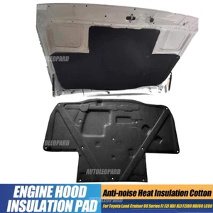For Toyota Land Cruiser 80 Series FJ FZJ HDJ HZJ FZJ80 HDJ80 LC80 Engine Cotton - Picture 1 of 8