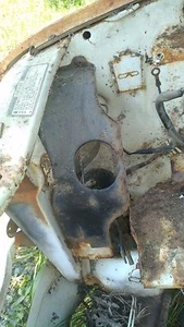 Bracket / W/S Washer, 1972-1979 Honda Civic 1.2L-L4 Free Shipping !!! - Picture 1 of 4