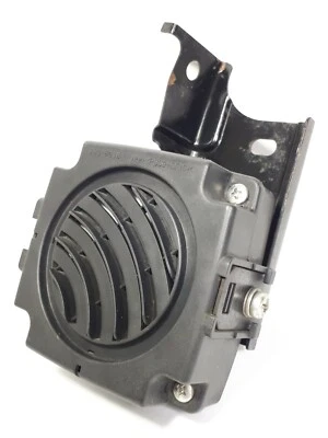 Sirene de alarme MITSUBISHI OUTLANDER 2.0HYBRID 2015 8638A070 / EAB863B FABRICANTE DE EQUIPAMENTO ORIGINAL - Imagem 1 de 4