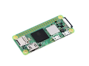 Raspberry Pi Zero 2 W pięciokrotnie szybszy czterordzeniowy procesor ARM WiFi Bluetooth - Zdjęcie 1 z 37