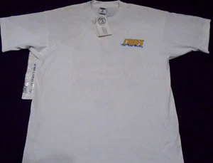 Vintage Hanson Brothers and Chiefs Slap Shot 1996 Old Time Hockey Shirt Size XL - Picture 1 of 5
