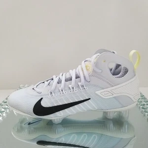 Nike Alpha Huarache 9 Elite LAX SE Lacrosse grau - Herren 6,5 Wmns 8 - FV6149-001 - Bild 1 von 10