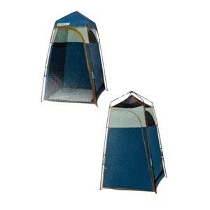 Kelty Discovery H2Go Dusche & Sichtschutz blau - BRANDNEU - Bild 1 von 5
