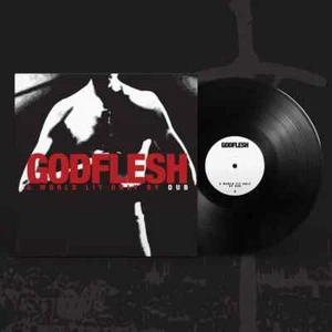 GODFLESH WORLD LIT ONLY BY DUB NEW LP - Picture 1 of 1