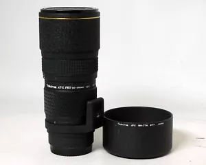 Tokina AT-X Pro 80-200mm 1:2.8 Zoom Lens Minolta Sony Auto Focus DSLR - Picture 1 of 3