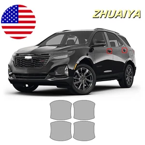 For Chevy Equinox 22-24 Door Cups Paint Protection Film PreCut PPF - Picture 1 of 7