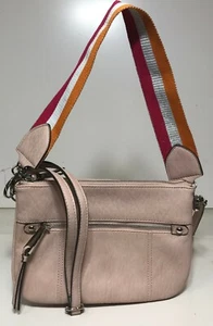 NWT Jessica Simpson Woman's Cross Body, Blush - Adjustable/Detachable Strap - Picture 1 of 5