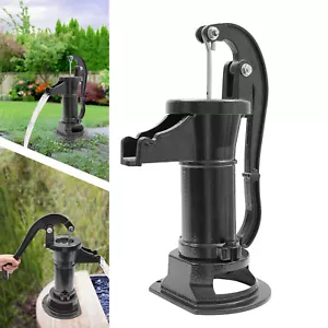 Hand-operated?Water?Pump?for?Wells,?SWP 300 Water?Well?Pump Manual?Well?Pump - Picture 1 of 16