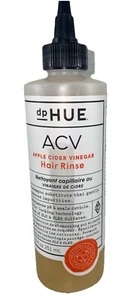 dp Hue ACV Apfelessig Haarspülung - ERSTAUNLICH - 8,5oz - Brandneu - VERSIEGELT - Bild 1 von 7