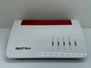 AVM FRITZ!Box 7590 AX WiFi 6 WLAN Router mit ISDN, BITTE LESEN! ⚡BLITZVERSAND⚡ - Photo 1/6