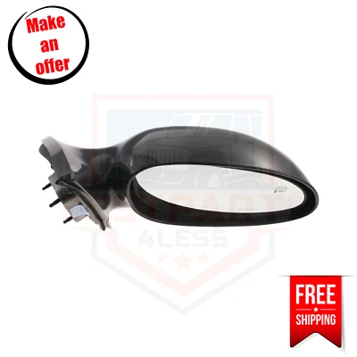 Espejo térmico lado derecho Kool Vue BK19ER para Buick Allure CX 2005-2009, CXL Foto 1 de 4