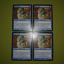Court Hussar x4 Dissension 4x Magic the Gathering MTG
