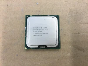 Procesador CPU Intel Core 2 Quad Q6600 2,40 GHz SLACR - Imagen 1 de 1