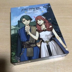 Fire Emblem Echoes Shadows of Valentia Original Soundtrack 5 CD - Picture 1 of 6