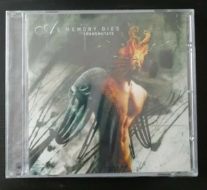 CD "AS MEMORY DIES Transmutate" 2009 - SEALED - Bild 1 von 1