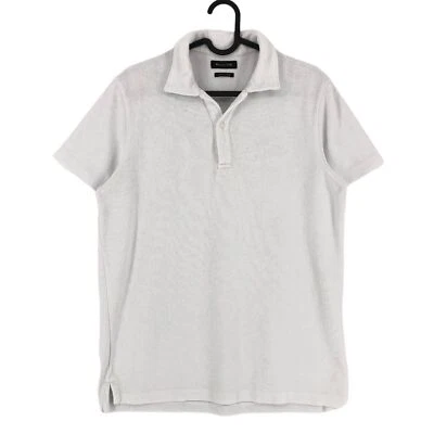 Camiseta polo Massimo Dutti para hombre talla M Foto 1 de 4