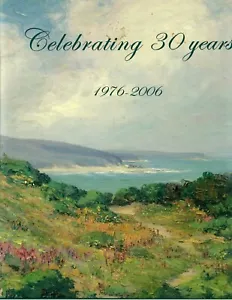 Die Redfern Gallery: 30 Jahre 1976-2006 Impressionismus Kalifornien hb - Bild 1 von 1
