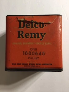 Polea vintage Delco Remy 1880645. DR1198 .1948 ¿Studebaker? - Imagen 1 de 7