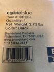 Réveil de charge bleu Cubie avec haut-parleur Bluetooth électronique BPEBL noir