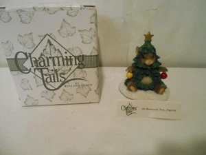 Fitz & Floyd Charming Tails "Oh Mackenzie Tree" 87/213 Dean Griff - Picture 1 of 9