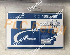 NEW Nordson 1095800 solenoid valve DHL Fast delivery - Picture 1 of 7