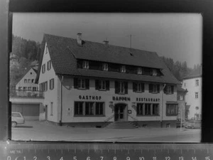 30029834 - 7260 Calw Gasthof Rappen - Bild 1 von 2