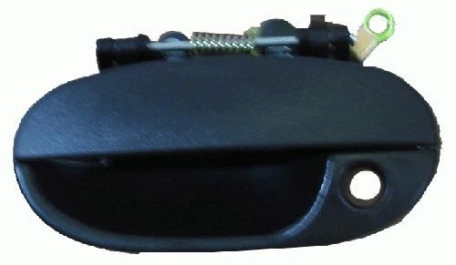 Manija de puerta exterior izquierda delantera nueva / para Hyundai Accent 1995-96 y principios de 1997 Foto 1 de 1