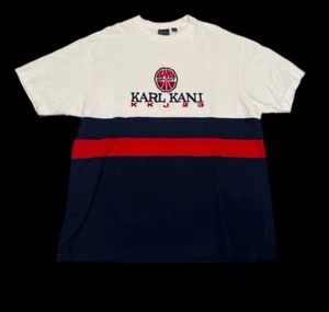 Karl Kani Vintage 1996 Shirt Rare Hip Hop Grail 2X - Picture 1 of 1