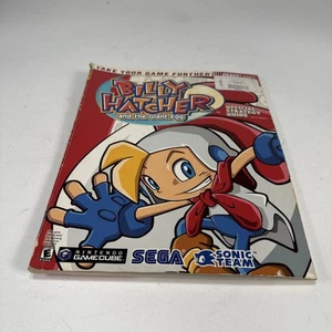 Billy Hatcher and the Giant Egg Official Strategy Guide GameCube SEGA READ - Picture 1 of 17