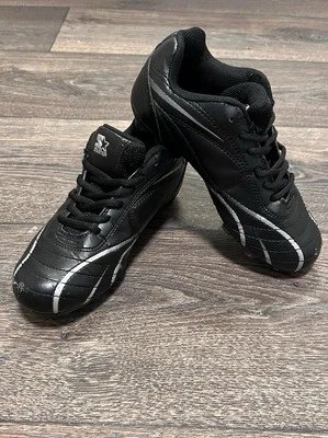 Botines deportivos Starter para niños talla 2 - negros Foto 1 de 4