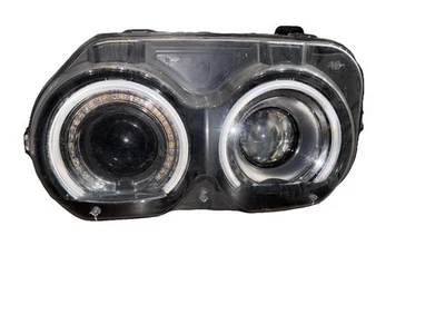 Faro delantero derecho xenón HID Dodge Challenger 6.4 SRT 2018 68174066AE fabricante original Foto 1 de 4