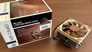Noctua NH-L9x65 Niskoprofilowa chłodnica procesora z wentylatorem 95mm - Zdjęcie 1 z 5