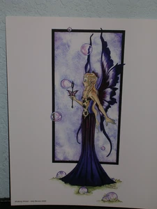 Amy Brown - Wunschstab - VERGRIFFEN - Bild 1 von 1