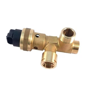 Compatible 252457 Vaillant VC 146/4-7 3-Way Valve for VUW VUW2 Boilers - Picture 1 of 1