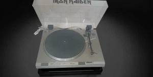 giradischi vintage usati AKAI AP-D210 - Imagen 1 de 8