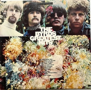 The Byrds - Greatest Hits Vinyl LP Columbia Records PC 9516 Excellent - Picture 1 of 5