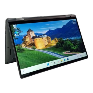 Dell Latitude 7430 2-in-1 Écran Tactile i5-1245U 16GB RAM 256GB SSD #C154 - Afbeelding 1 van 16