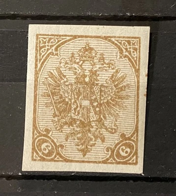 Austria/Bosnia - 1900 - Michel 14 U Spez. - Postfr. - Imagen 1 de 2