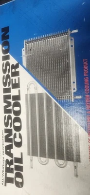 HD add on Trans Cooler (Hayden 41311) Foto 1 de 4