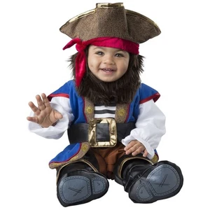 Toddler Lil Swashbuckler Costume - Picture 1 of 2