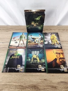 Breaking Bad The Complete Series (Blu-ray, 2014, 16-Disc Set, Seasons 1-6) - Picture 1 of 14