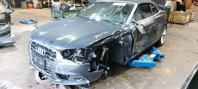 Audi A5 2013 transmisión automática OEM 100 k millas - LKQ406758237 Foto 1 de 4