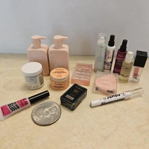 Zuru Mini Brands ULTA Lot MONDAY Redken SheaMoisture e.l.f. NYX OUAI Truly - Picture 1 of 19