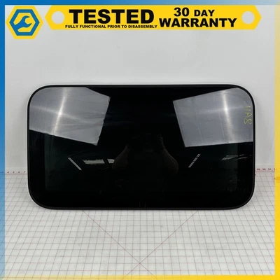 11-18 Audi S8 A8 Quattro СОЛНЦЕЗАЩИТНЫЙ ЛЮК НА КРЫШЕ СТЕКЛО OEM - Изображение 1 из 4