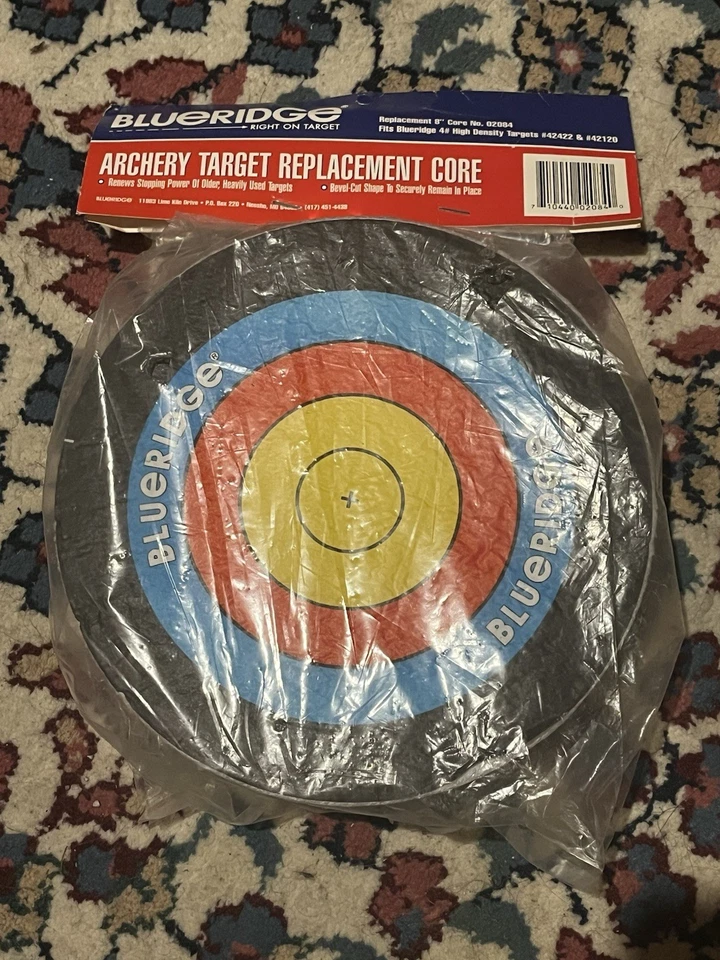 Blueridge Archery Target Replacement 8" Core - Image 1 of 1