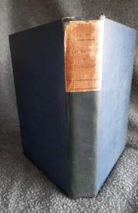 Vol Two THE OLD REGIME IN CANADA by Francis Parkman, 1899 HC - Imagen 1 de 10